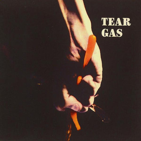 Tear Gas | Tear Gas | Album-Vinyl