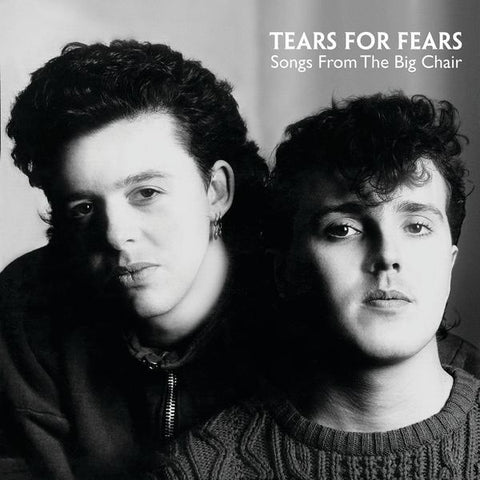 Tears for Fears | Songs From The Big Chair | Album-Vinyl