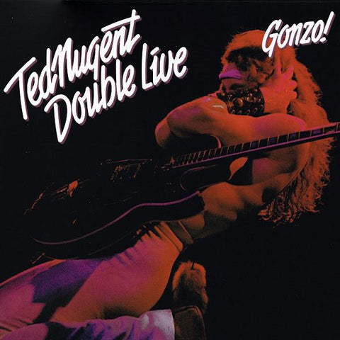 Ted Nugent | Double Live Gonzo! | Album-Vinyl