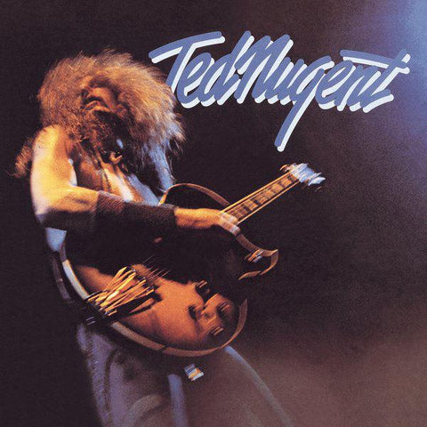 Ted Nugent | Ted Nugent | Album-Vinyl