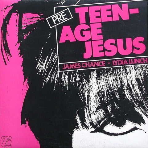 Teenage Jesus and The Jerks | Pre Teenage Jesus | Album-Vinyl