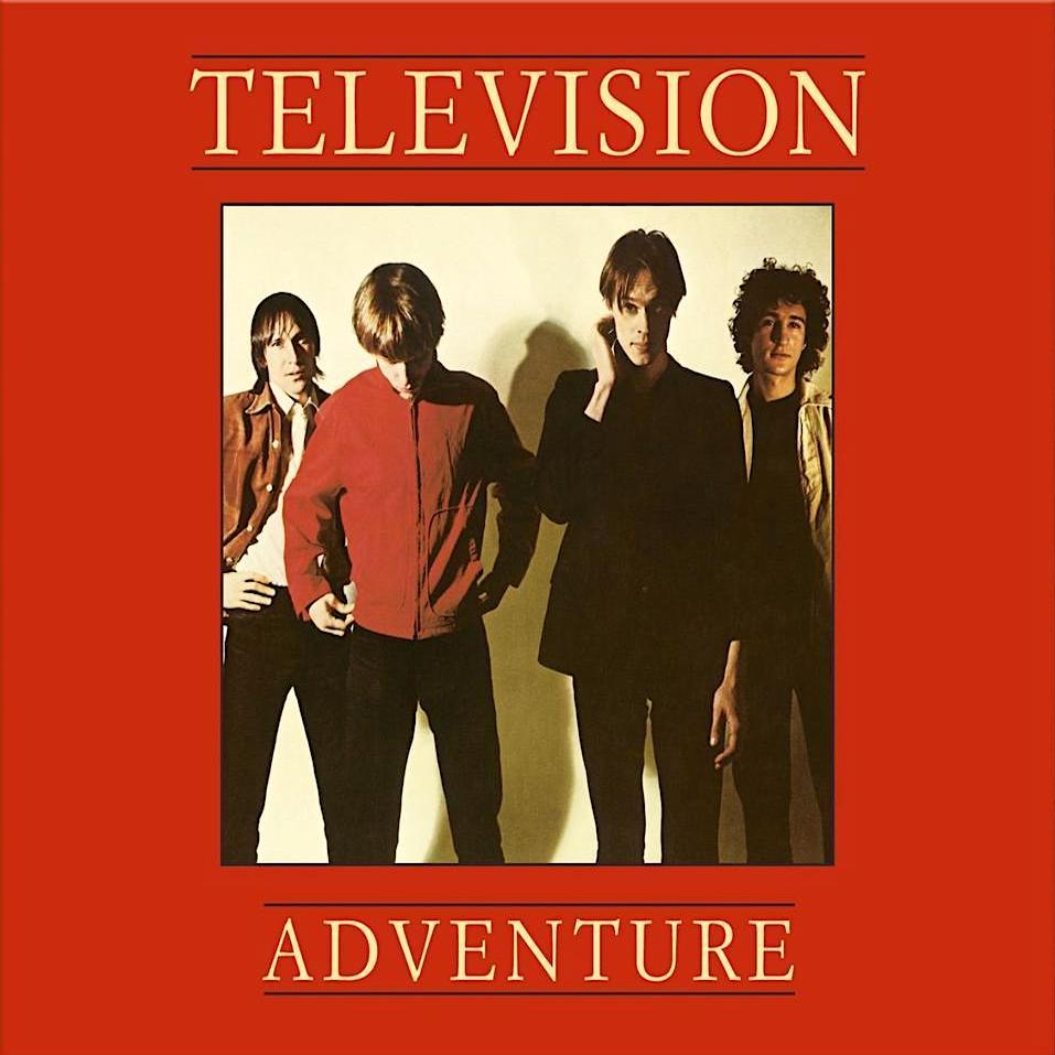 Television | Adventure | Album-Vinyl