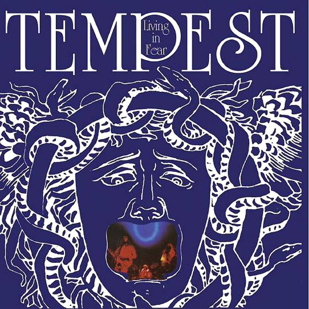 Tempest | Living in Fear | Album-Vinyl