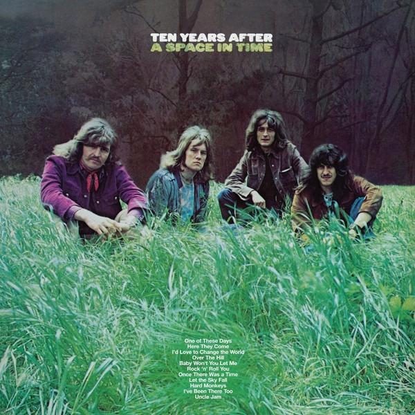 Ten Years After | A Space in Time | Album-Vinyl