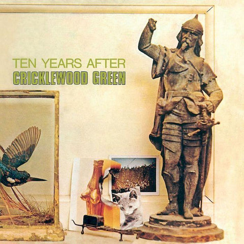 Ten Years After | Cricklewood Green | Album-Vinyl