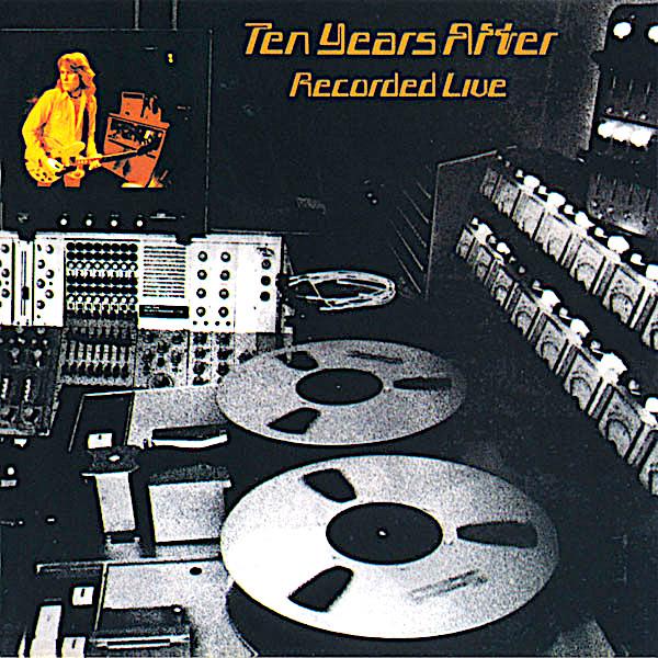 Ten Years After | Recorded Live | Album-Vinyl
