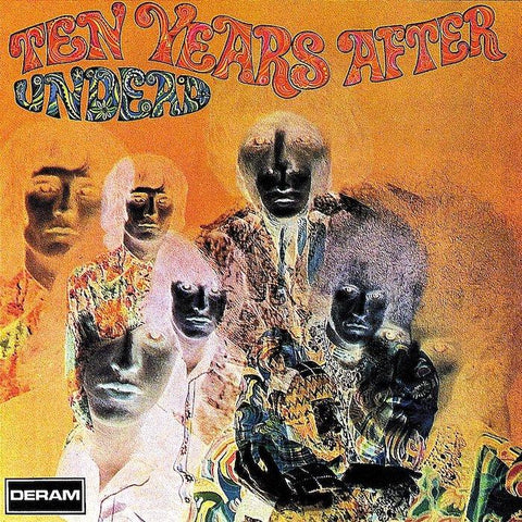 Ten Years After | Undead (Live) | Album-Vinyl