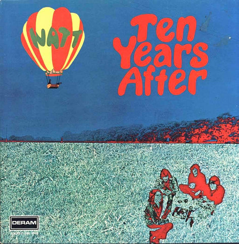 Ten Years After | Watt | Album-Vinyl