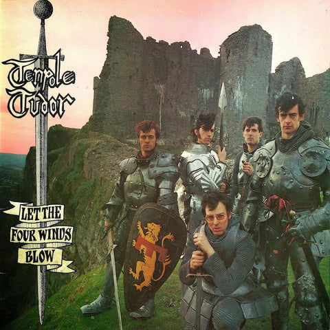 Tenpole Tudor | Let The Four Winds Blow | Album-Vinyl
