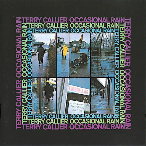 Terry Callier | Occasional Rain | Album-Vinyl