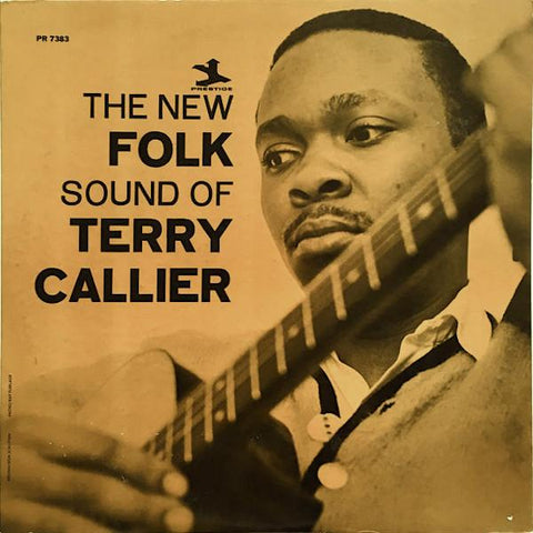 Terry Callier | The New Folk Sound of Terry Callier | Album-Vinyl