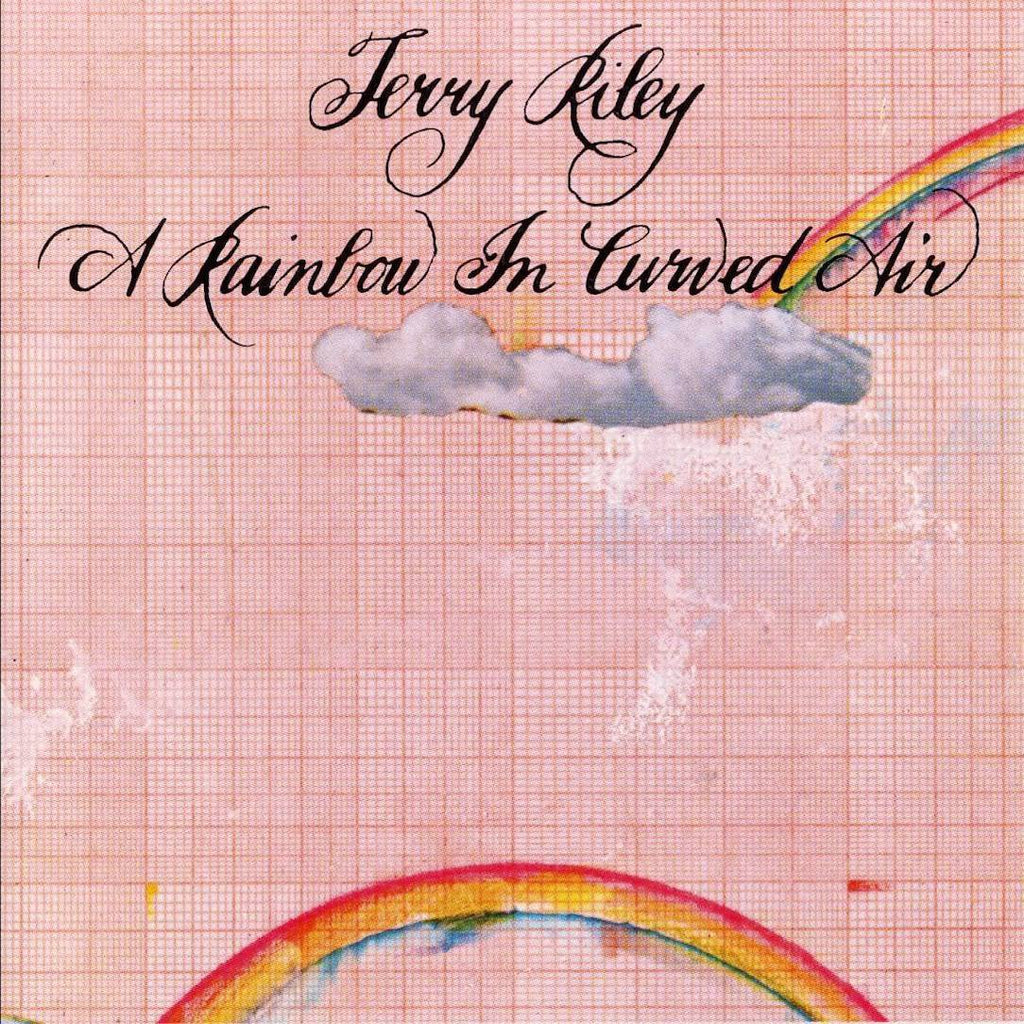 Terry Riley | A Rainbow In Curved Air | Album-Vinyl