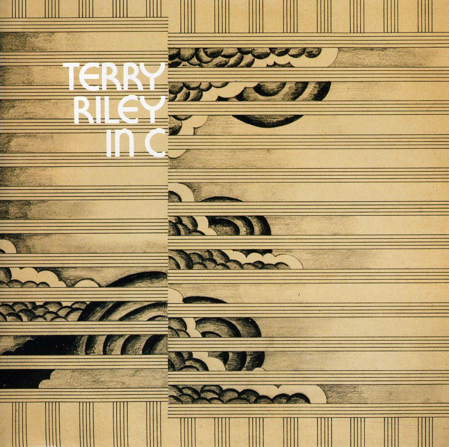 Terry Riley | In C | Album-Vinyl