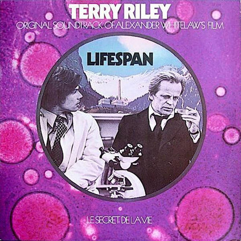 Terry Riley | Lifespan (Soundtrack) | Album-Vinyl