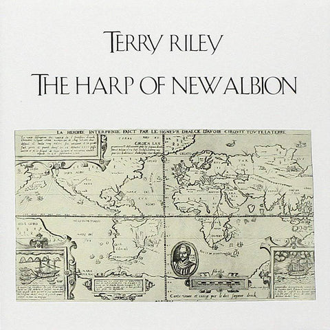 Terry Riley | The Harp of New Albion | Album-Vinyl