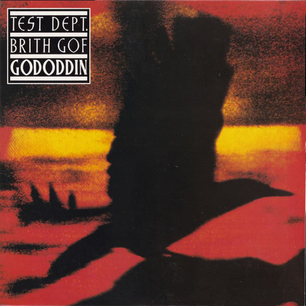 Test Dept. | Gododdin | Album-Vinyl