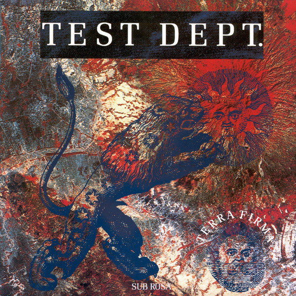 Test Dept. | Terra Firma | Album-Vinyl