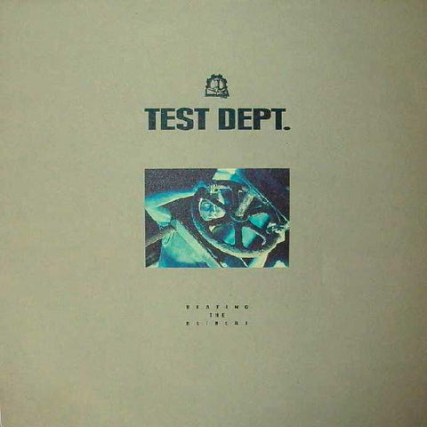 Test Dept. | Beating the Retreat | Album-Vinyl