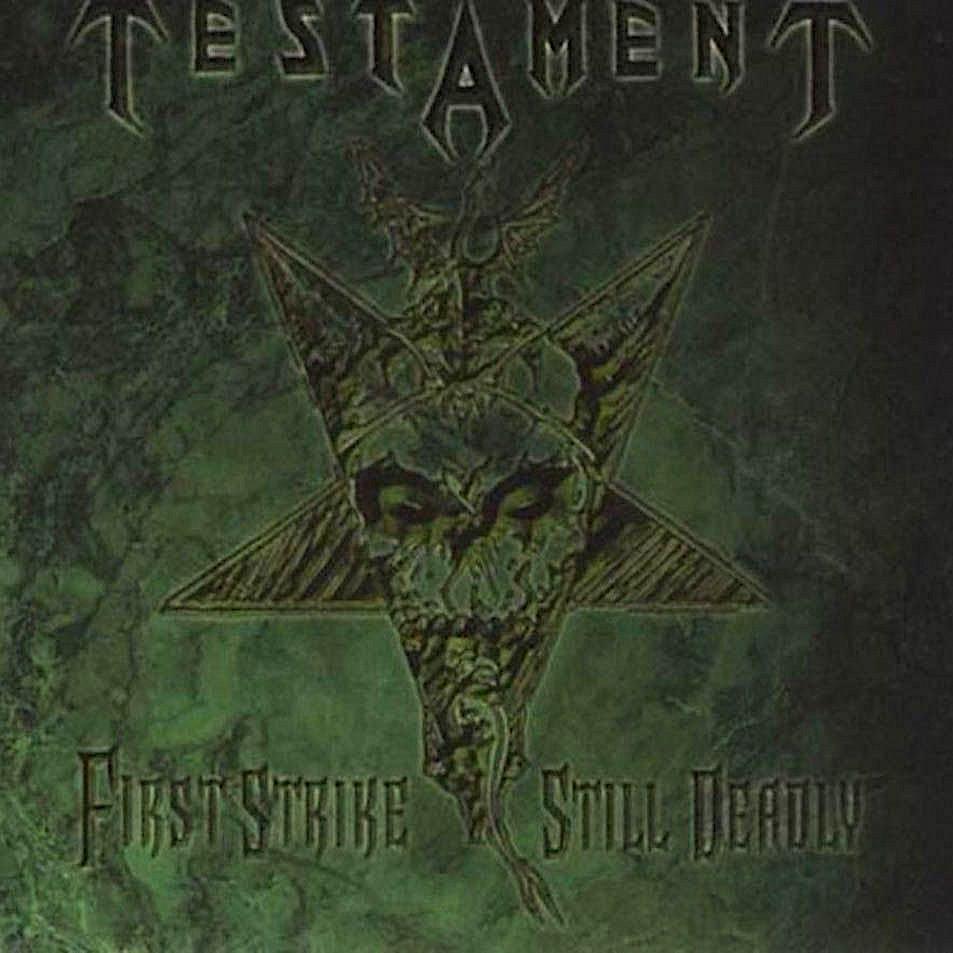 Testament | First Strike Still Deadly | Album-Vinyl