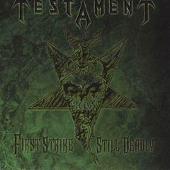 Testament | La première frappe est toujours mortelle | Album