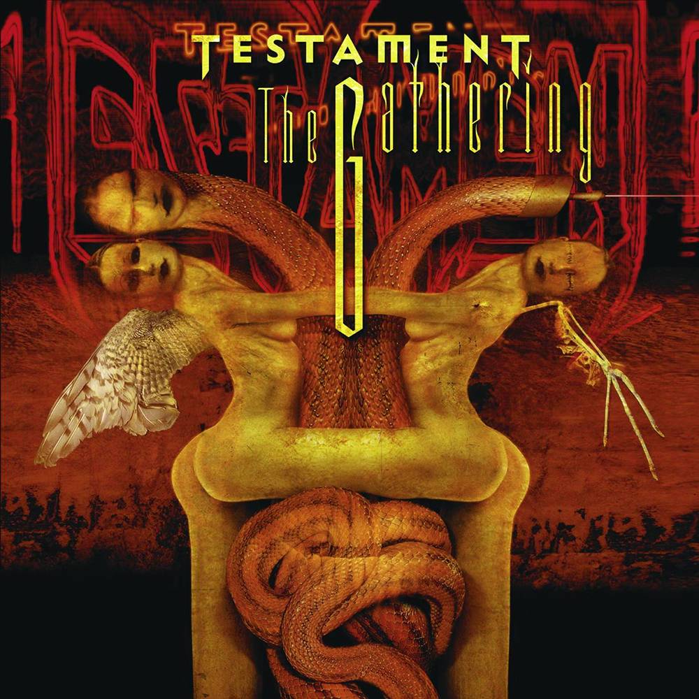 Testament | The Gathering | Album-Vinyl