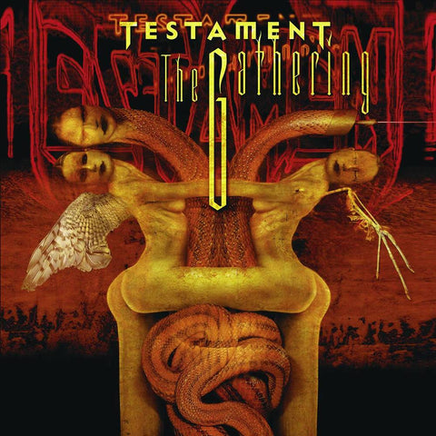 Testament | The Gathering | Album-Vinyl