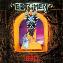 Testament | The Legacy | Album