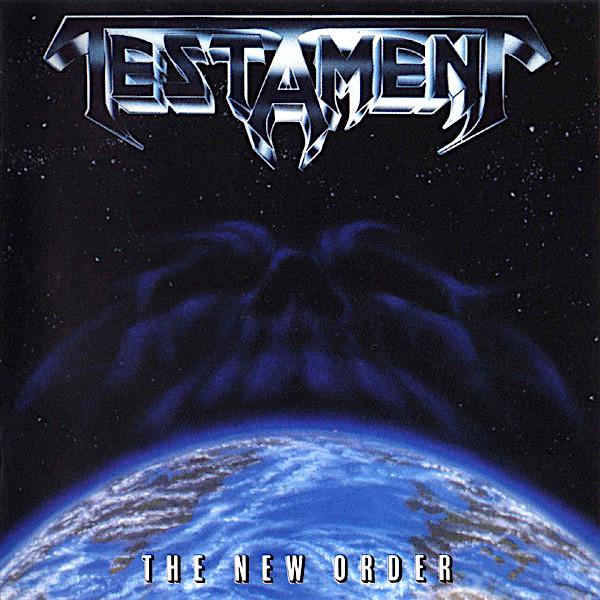 Testament | The New Order | Album-Vinyl