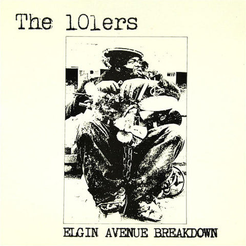 The 101ers | Elgin Avenue Breakdown | Album-Vinyl