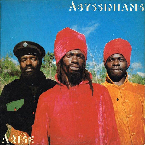 The Abyssinians | Arise | Album-Vinyl