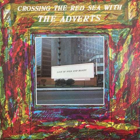 The Adverts | Crossing The Red Sea With The Adverts | Album-Vinyl