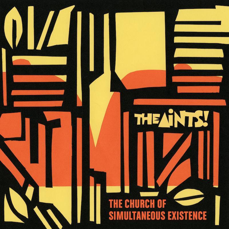 The Aints! | The Church of Simultaneous Existence | Album-Vinyl