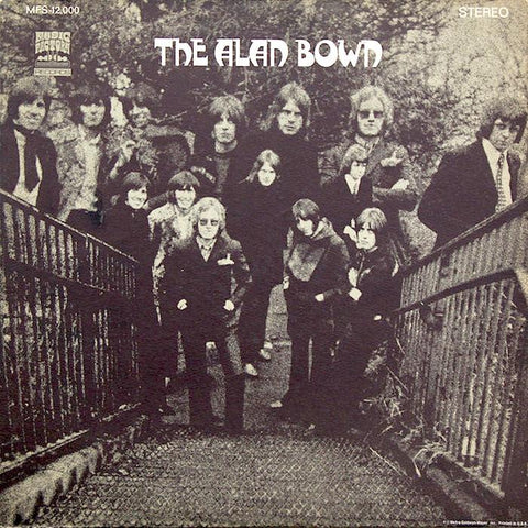 The Alan Bown | Outward Bown | Album-Vinyl