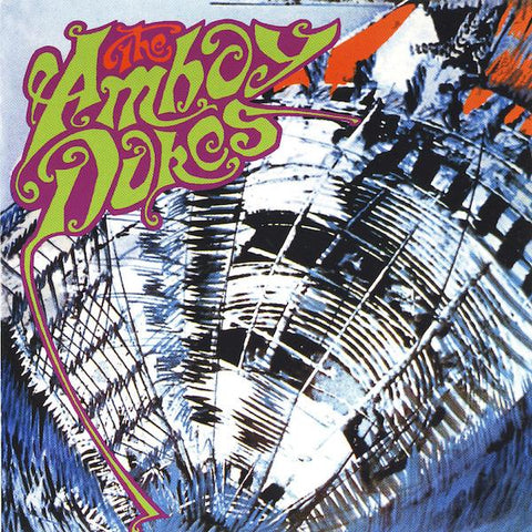 The Amboy Dukes | The Amboy Dukes | Album-Vinyl