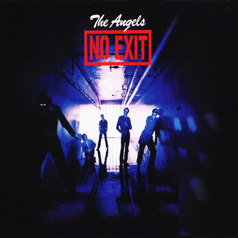The Angels | No Exit | Album-Vinyl