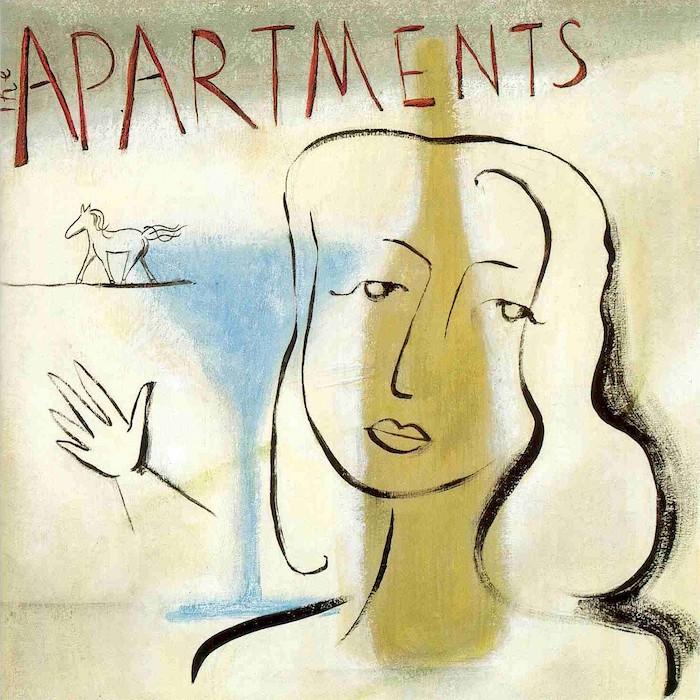 The Apartments | A Life Full of Farewells | Album-Vinyl