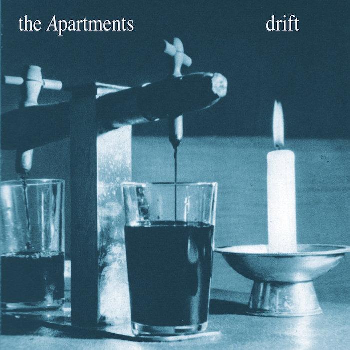 The Apartments | Drift | Album-Vinyl