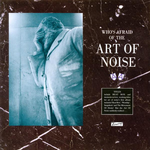 Art of Noise | Who's Afraid of the Art of Noise | Album-Vinyl