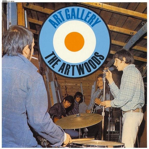 The Artwoods | Art Gallery | Album-Vinyl