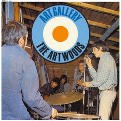 The Artwoods | Art Gallery | Album