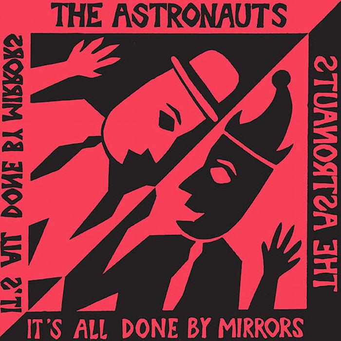 The Astronauts (UK) | It's All Done by Mirrors | Album-Vinyl