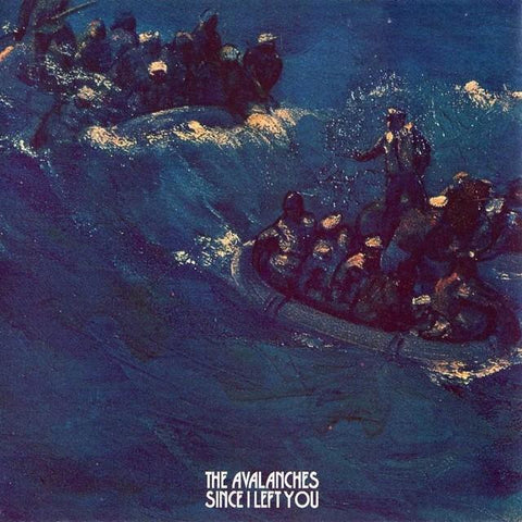 The Avalanches | Since I Left You | Album-Vinyl