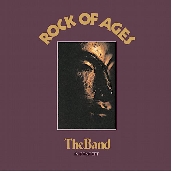 The Band | Rock of Ages (Live) | Album-Vinyl