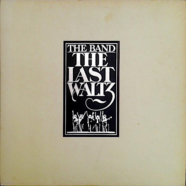 The Band | The Last Waltz (Live) | Album-Vinyl