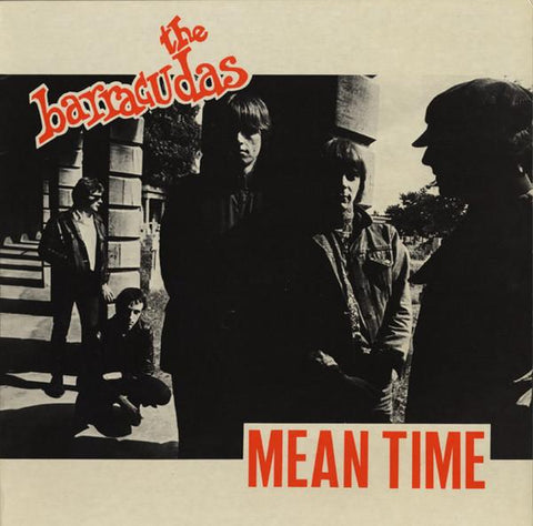 The Barracudas | Mean Time | Album-Vinyl