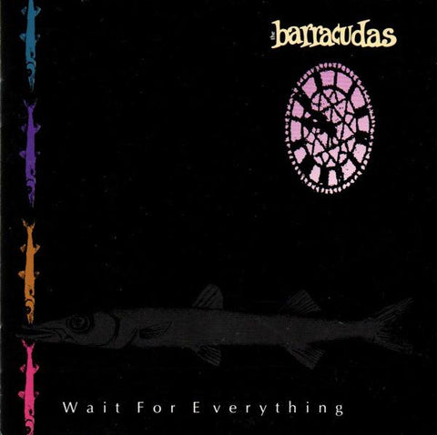 The Barracudas | Wait for Everything | Album-Vinyl