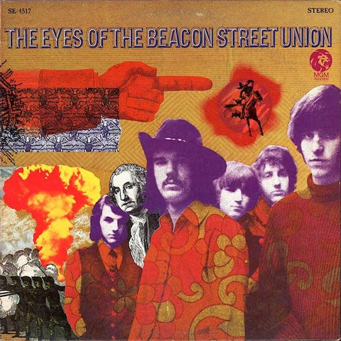 The Beacon Street Union | The Eyes of The Beacon Street Union | Album-Vinyl