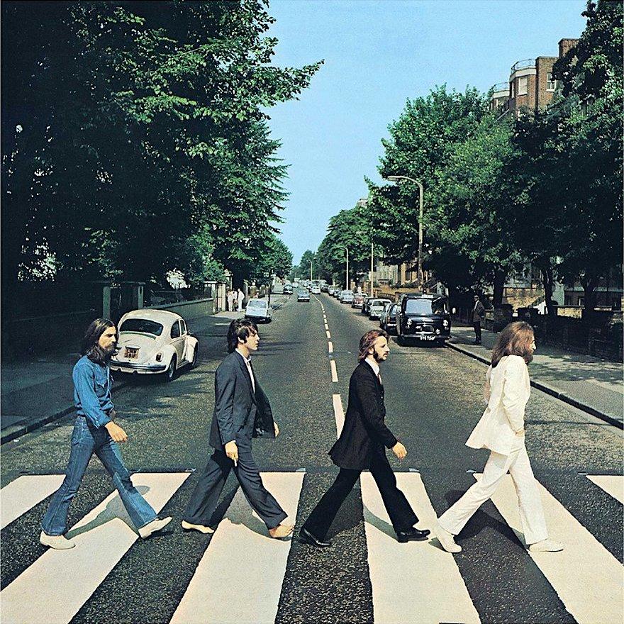 The Beatles | Abbey Road | Album-Vinyl