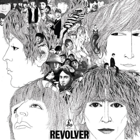 The Beatles | Revolver | Album-Vinyl