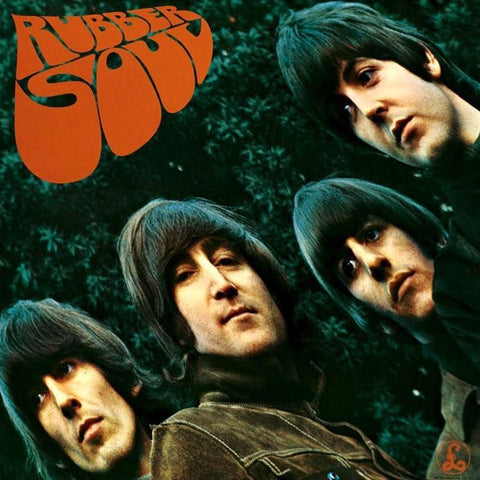 The Beatles | Rubber Soul | Album-Vinyl